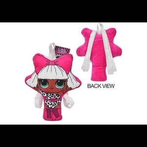 🚨4 for $20🚨LOL SURPRISE Plush Backpack
